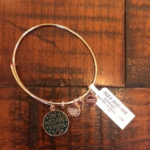 Alex and Ani bracelet